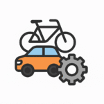 Vehículos Partes y Accesorios