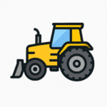 Tractores y Maquinaria Pesada