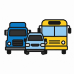 Camiones, Vans y Buses