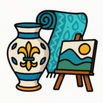 Artesanías y Tesoros del Hogar