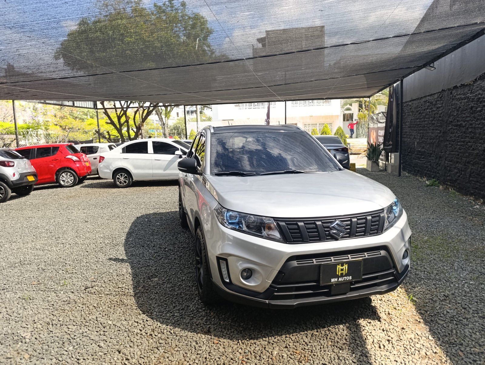 SUZUKI VITARA GLX AT 4×4 2021