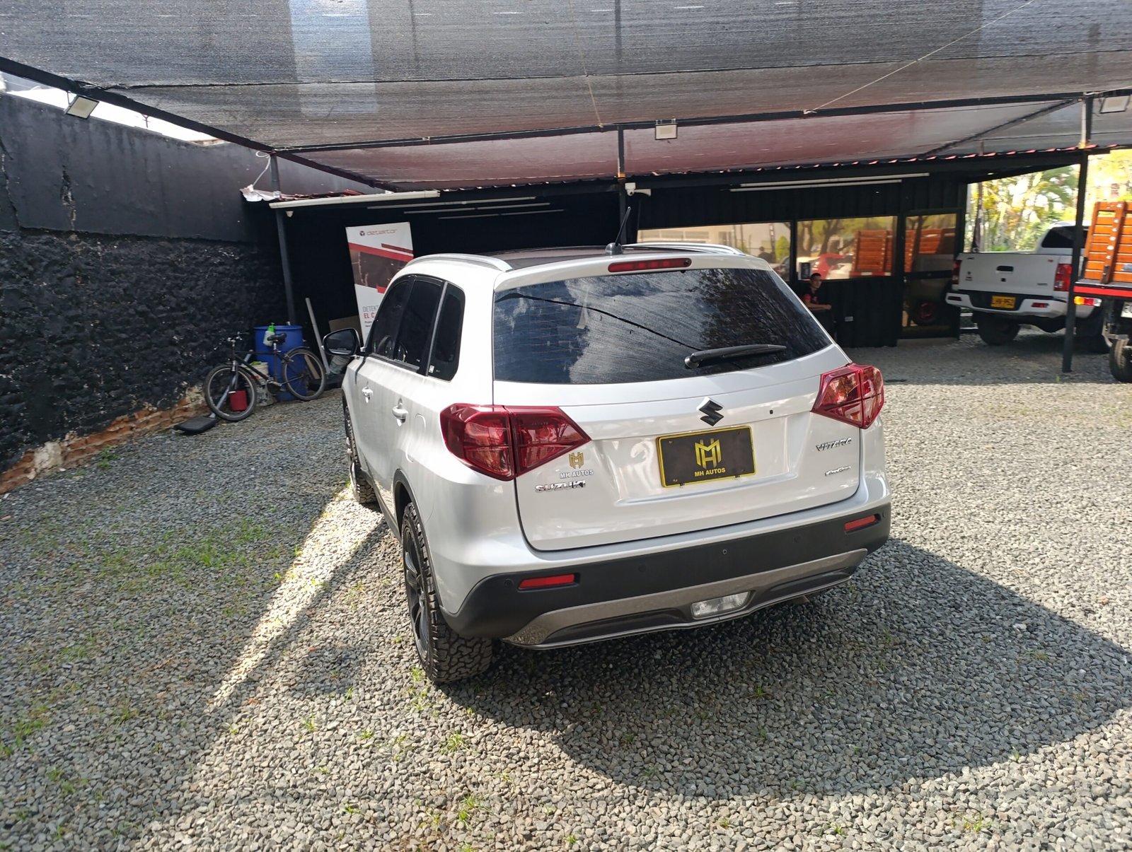 SUZUKI VITARA GLX AT 4×4 2021