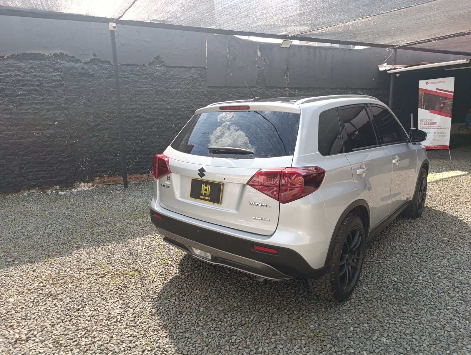 SUZUKI VITARA GLX AT 4×4 2021