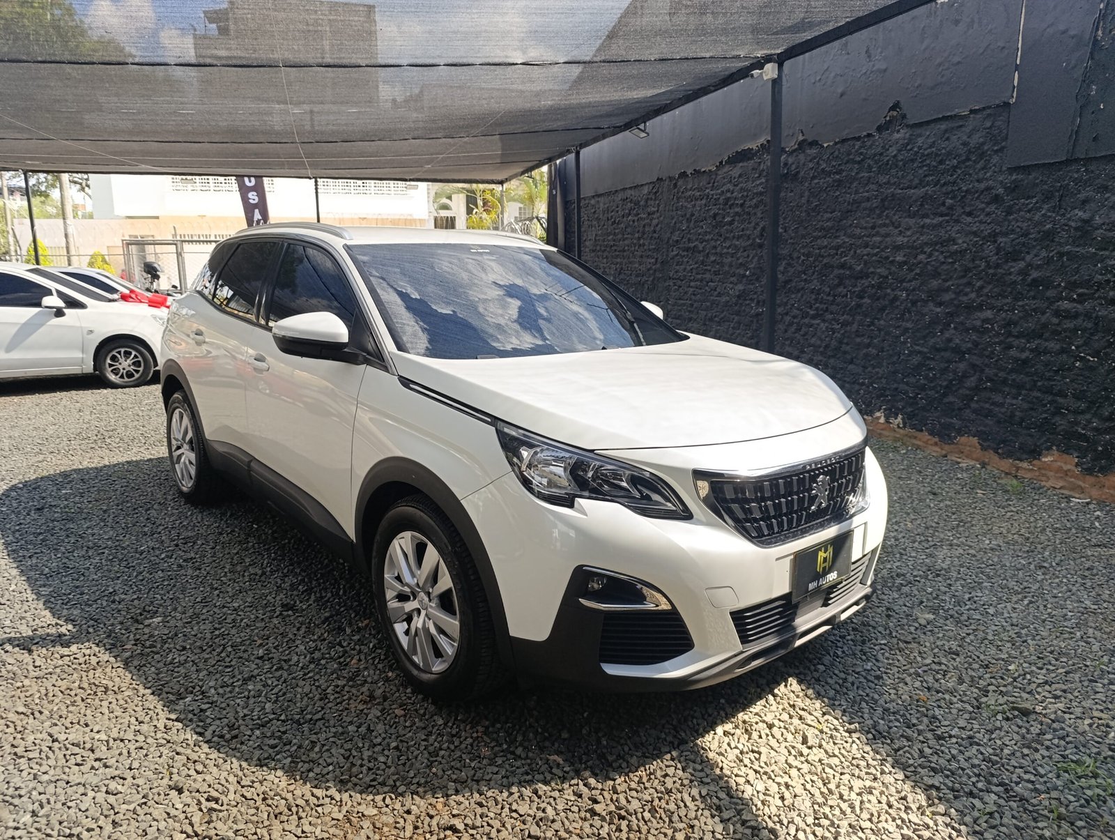 PEUGEOT 3008 ACTIVE 2020