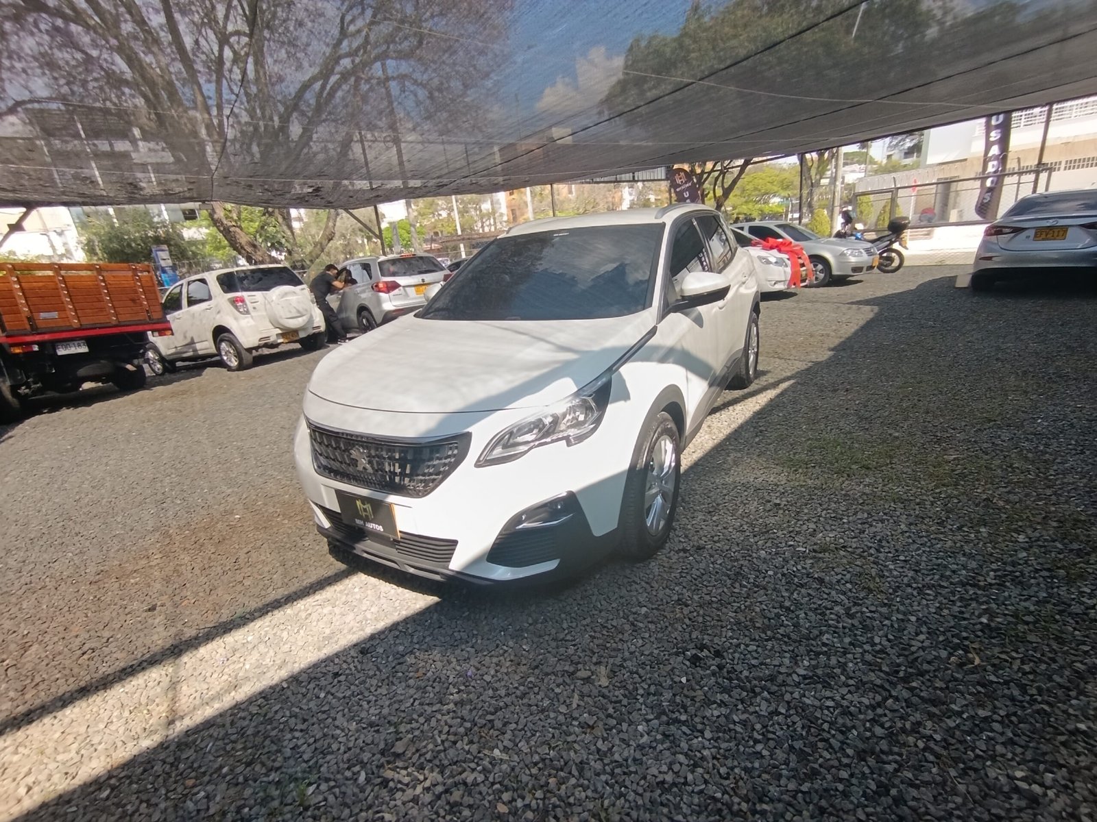 PEUGEOT 3008 ACTIVE 2020