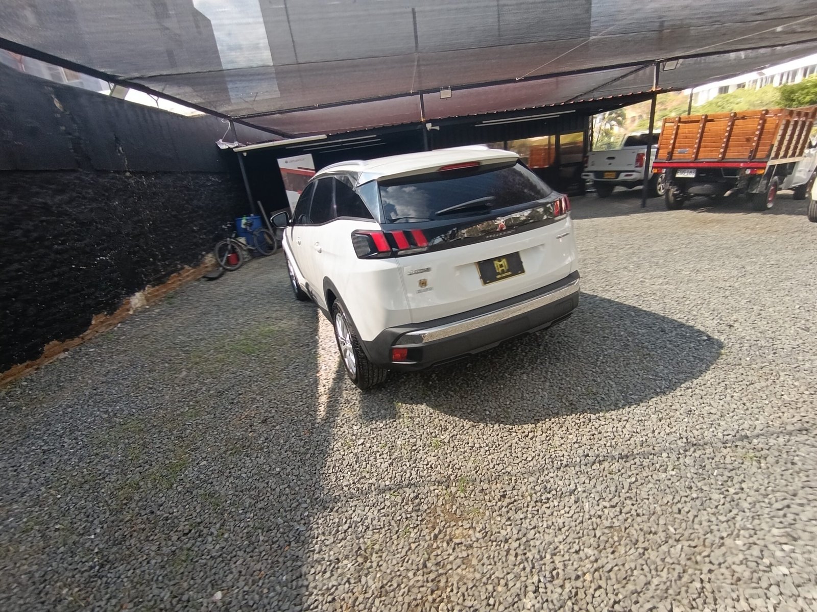 PEUGEOT 3008 ACTIVE 2020