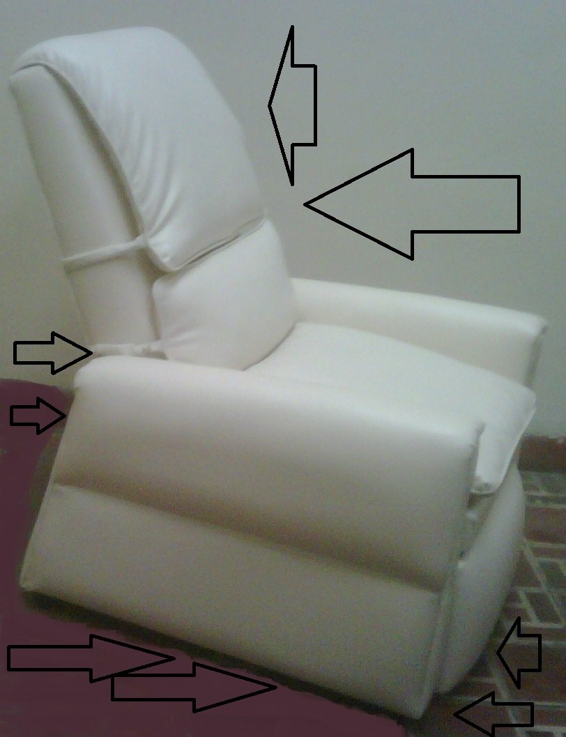 APRENDA TAPICERIA DE MUEBLES